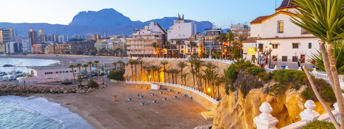 playa-benidorm