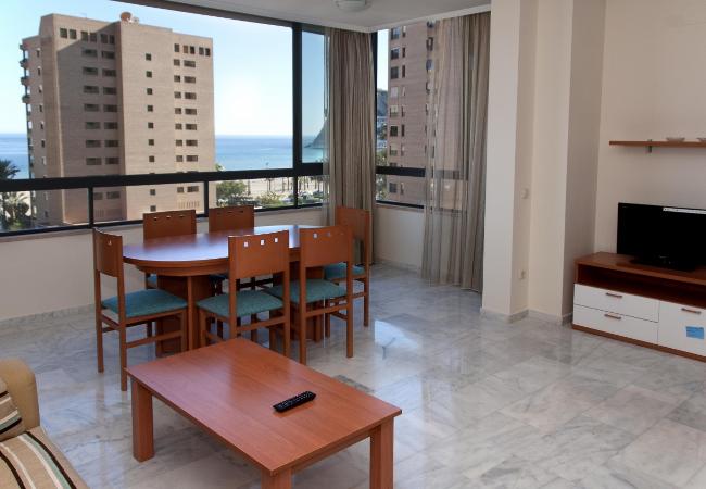 Apartment in Benidorm - Paraiso Florida Suit 2 dormitorios