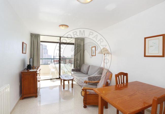 Apartment in Benidorm - PARAISO CENTRO 1 BEDROOM BenidormParaíso Apartment in Benidorm - PARAISO CENTRO 1 BEDROOM BenidormParaíso