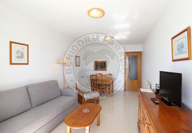 Apartment in Benidorm - PARAISO CENTRO 1 BEDROOM BenidormParaíso