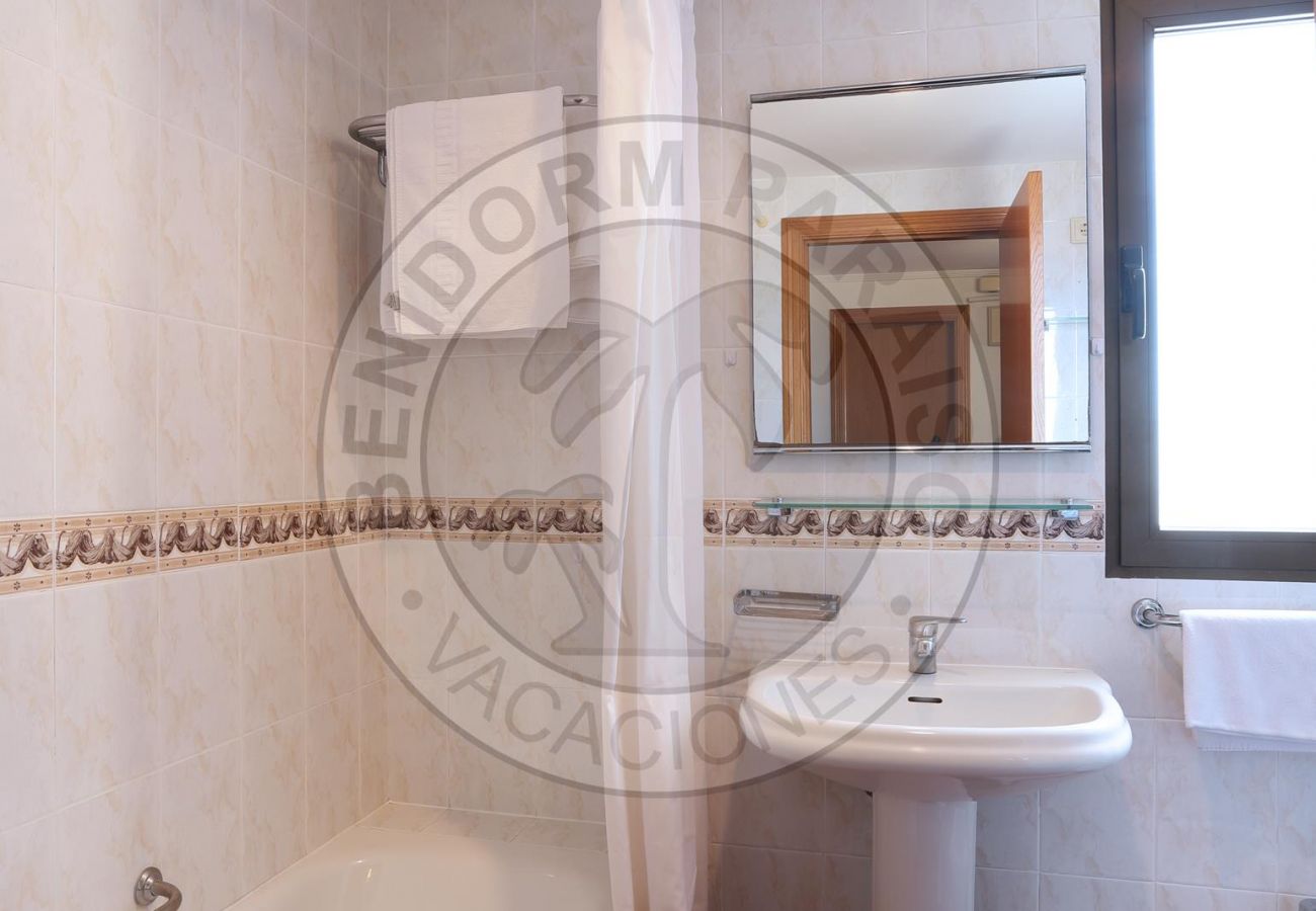 Apartment in Benidorm - PARAISO CENTRO 2 BEDROOMS BenidormParaíso