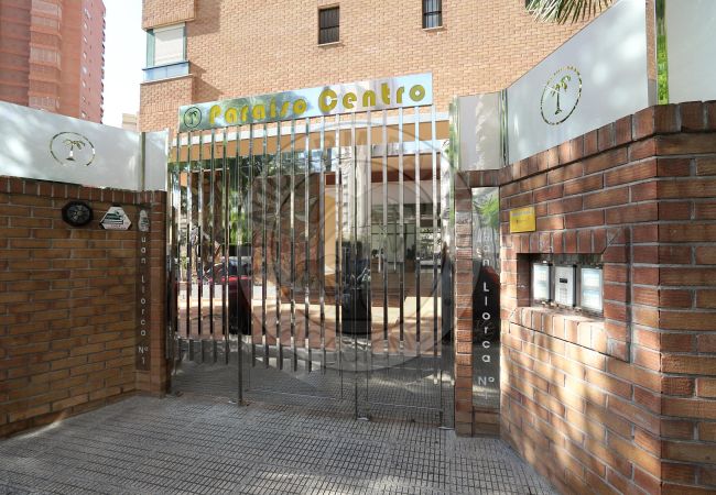 Apartment in Benidorm - 1 BEDROOM-SUITE PARAÍSO CENTRO