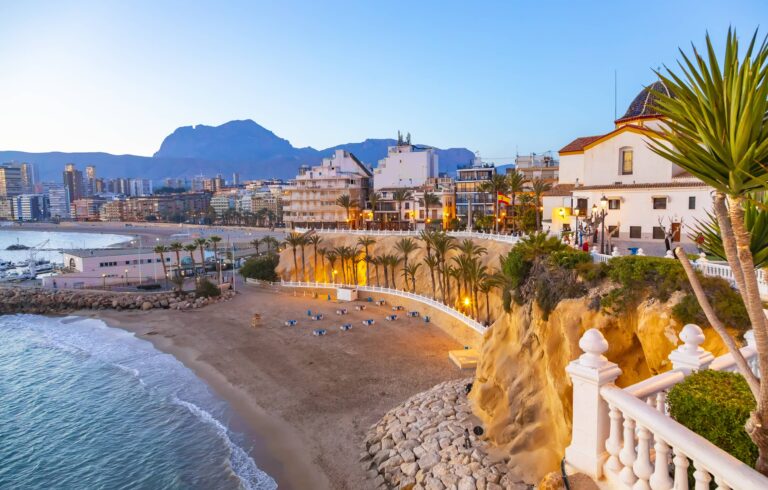 playa-benidorm