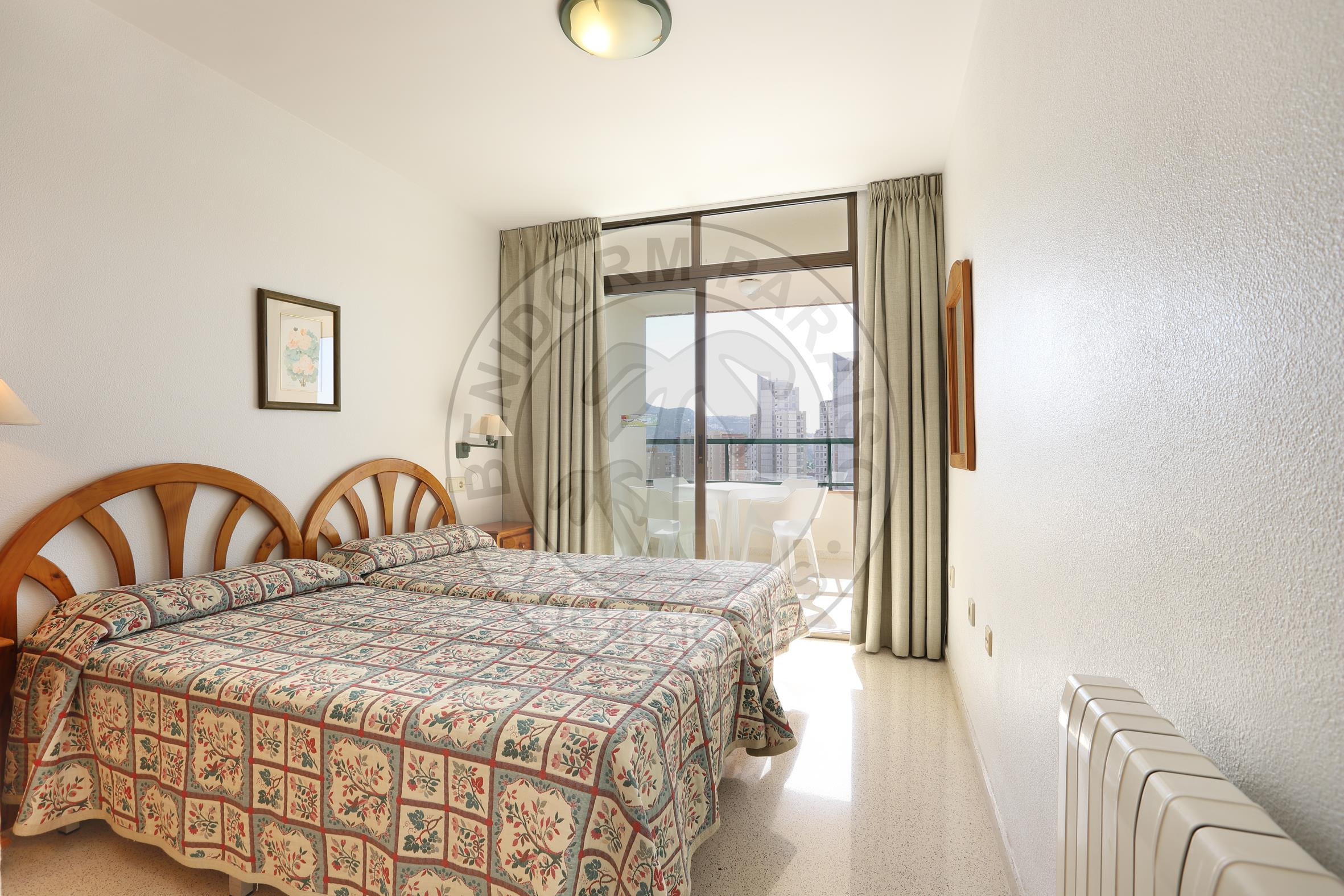 apartamento 2 dormitorios