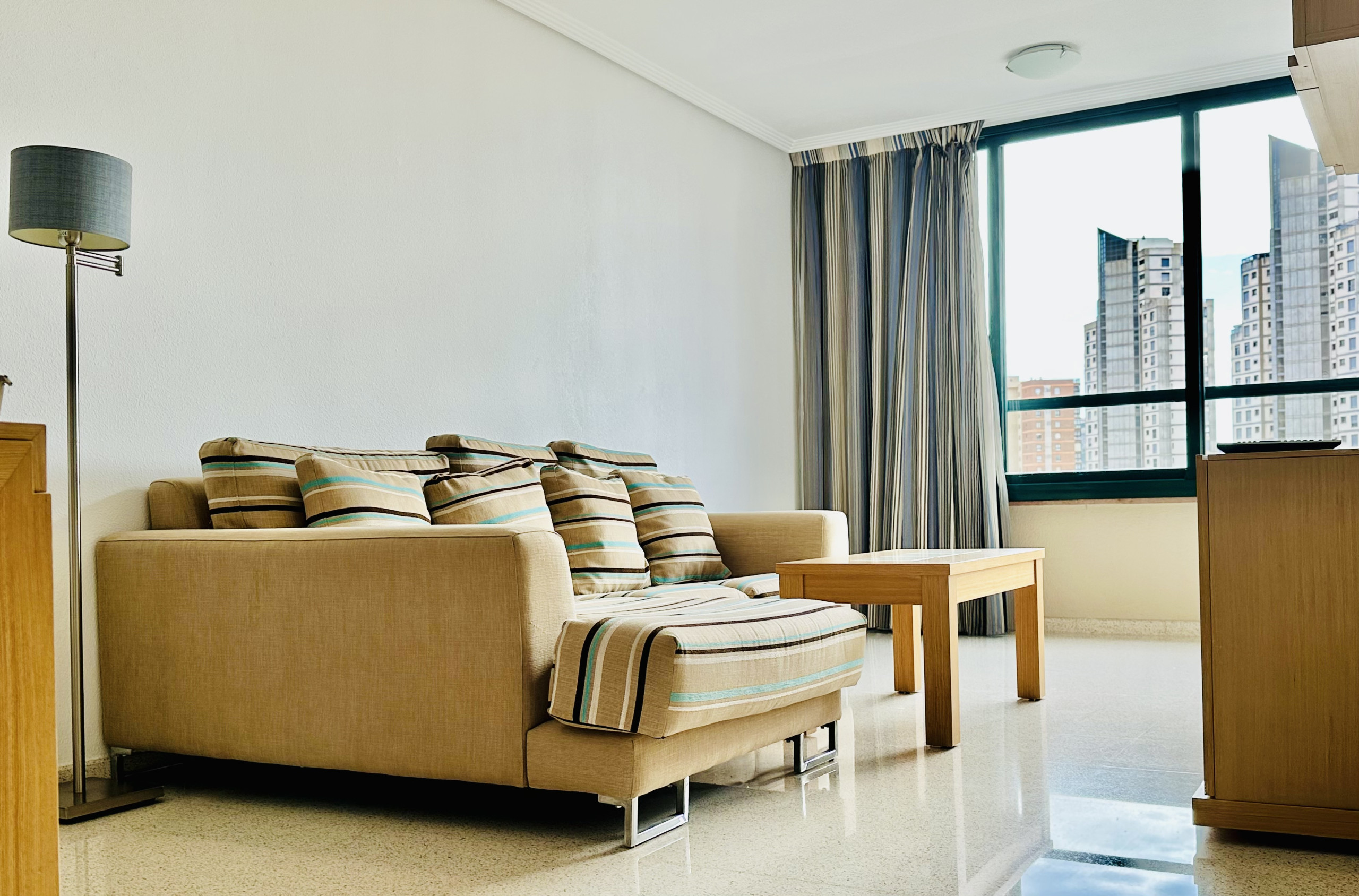 1 bedroom suite benidorm