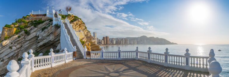 Apartamentos familiares en Benidorm