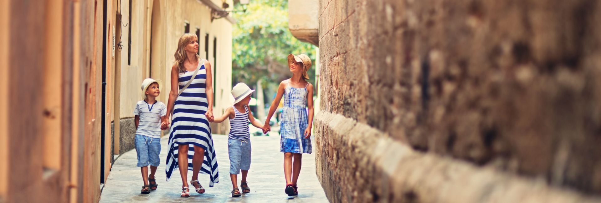 Apartamentos turísticos familiares en Benidorm