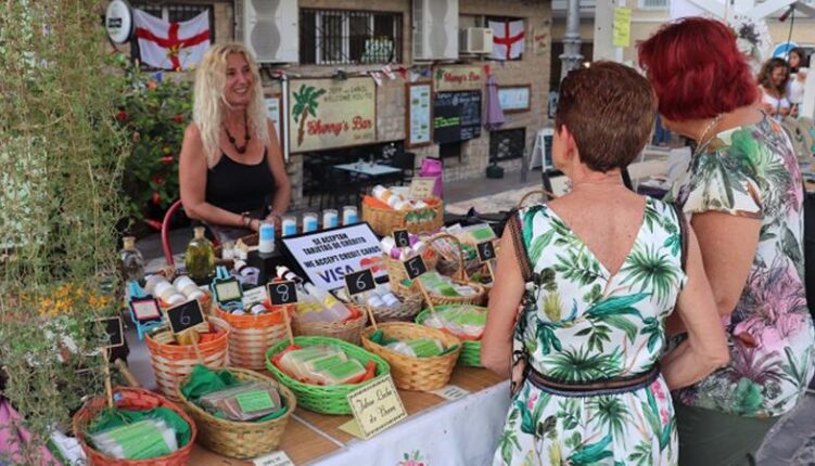 El Mercadillo Nits del Castell​