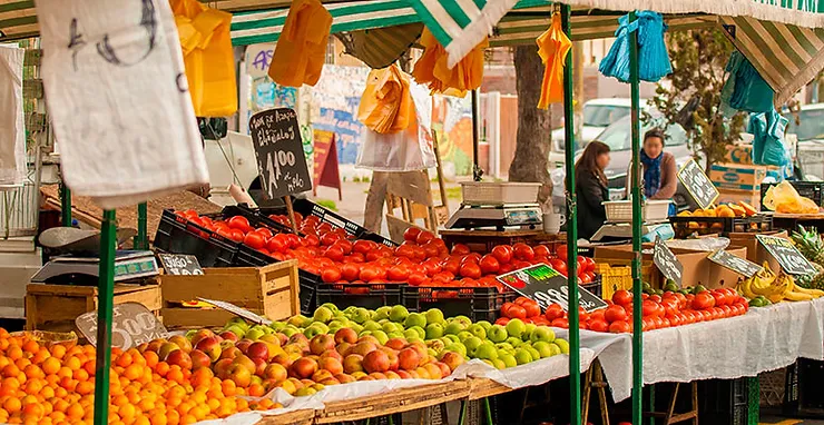 El Mercadillo del Hotel Pueblo ​
