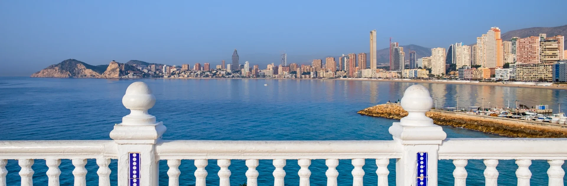 Visitar Benidorm en septiembre