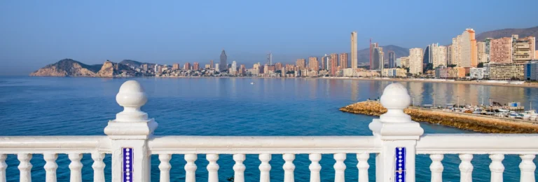 Visitar Benidorm en septiembre