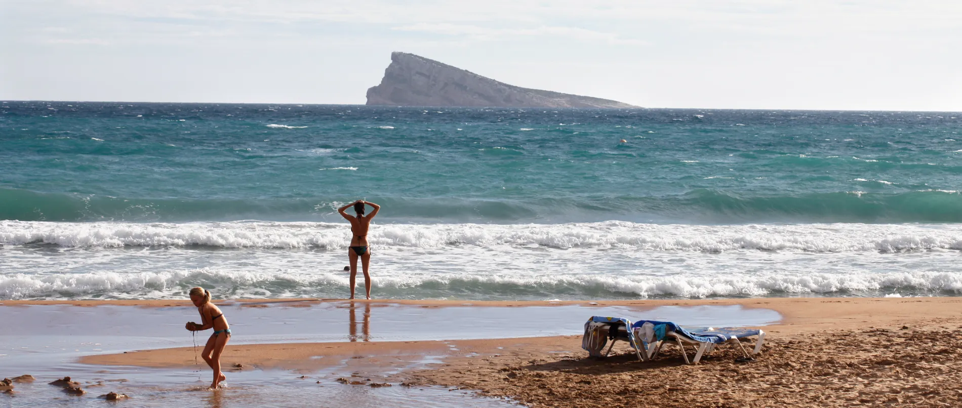 Family holidays in costa blanca Benidorm