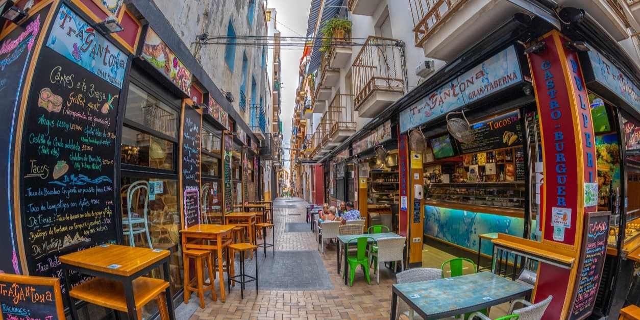 restaurante benidorm