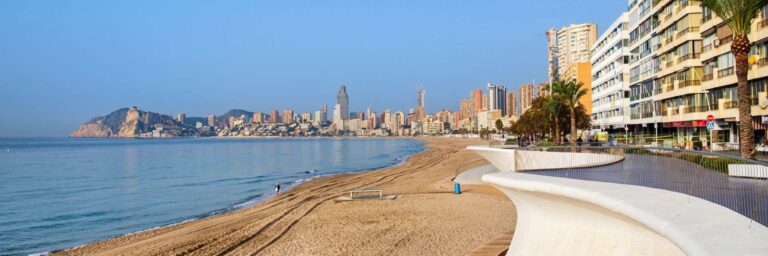 Benidorm fin de semana
