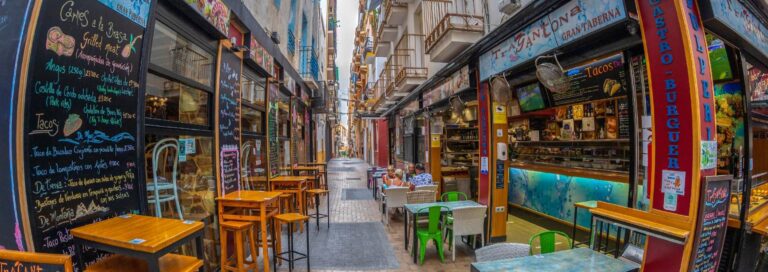 comer en benidorm