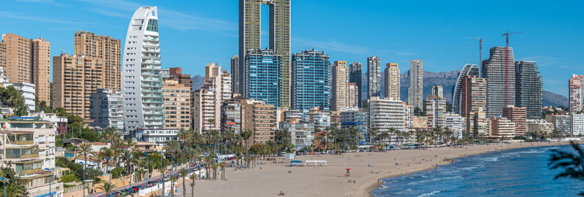 Benidorm-en-verano