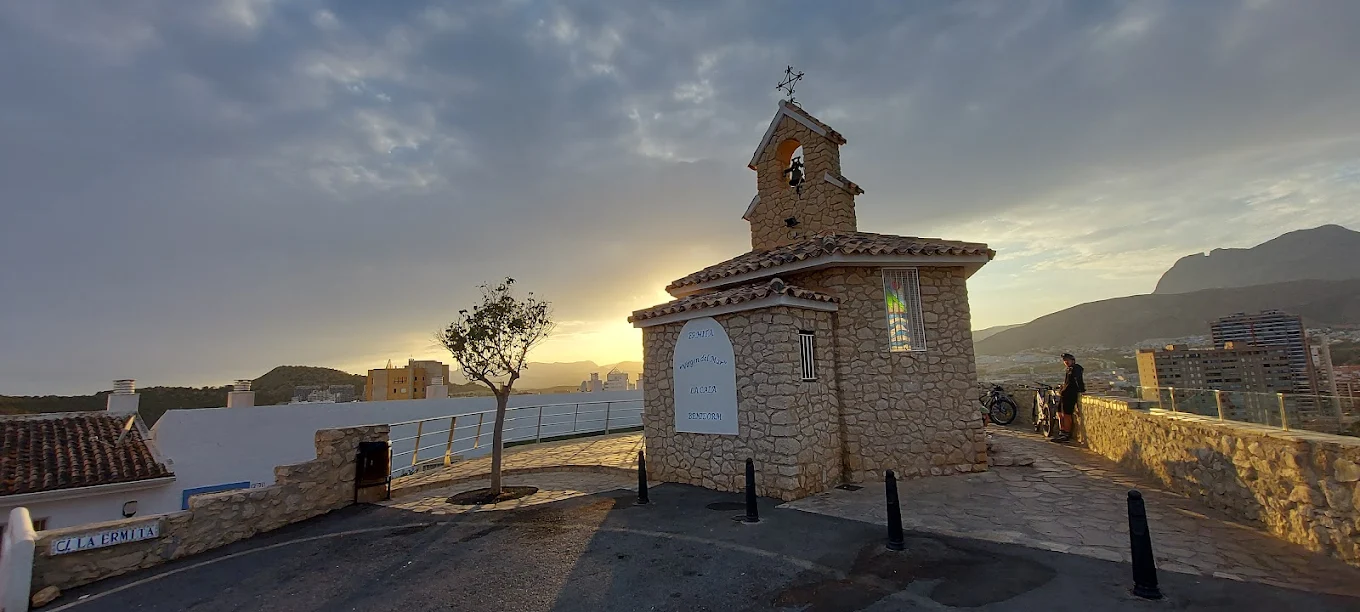Virgen-del-Mar-chapel-viewpoint-Benidorm