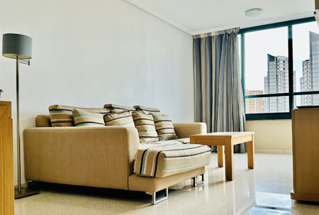 Apartamento suite en Benidorm centro