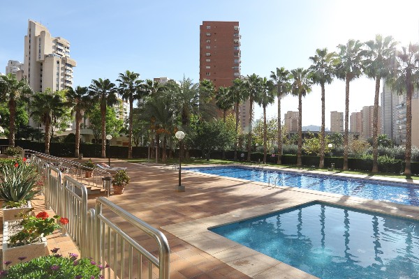 Apartamentos en Benidorm
