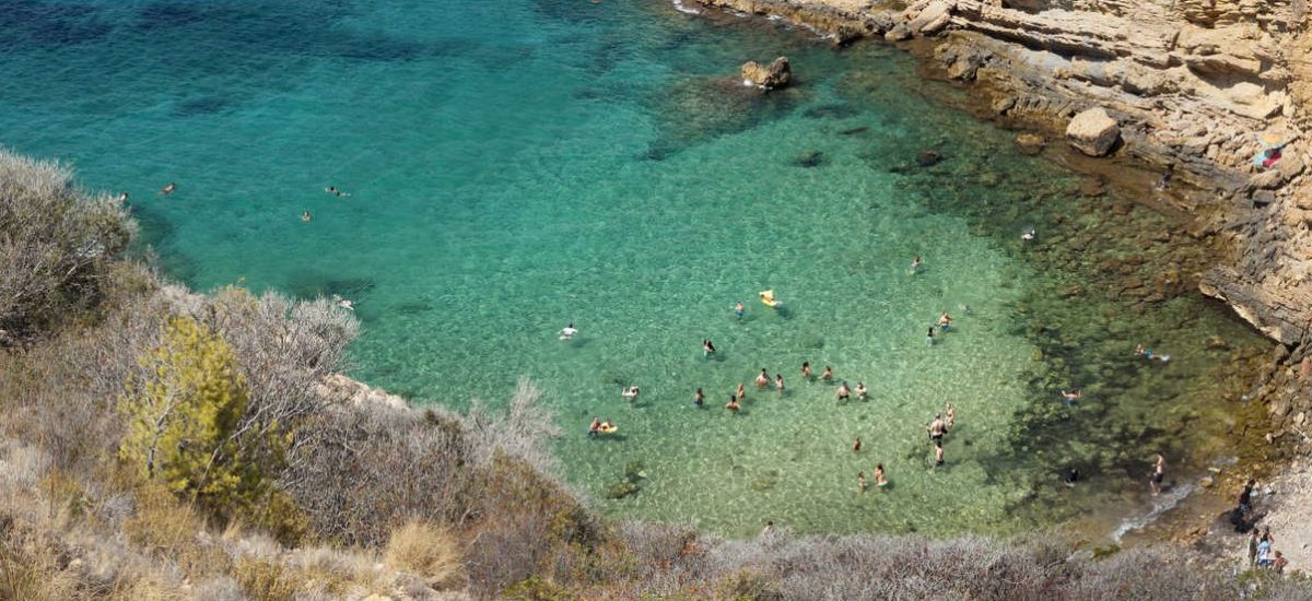 calas-Benidorm
